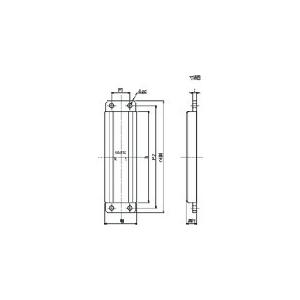 KANETEC 鉄板分離器 フロータ(超薄型) ( KF-S20 ) カネテック(株) |  | 03