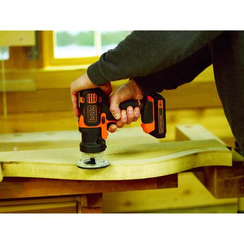 B/D トリマーヘッド ( ERH183 ) ポップリベット・ファスナー(株) ブラック・アンド・デッカー事業部 |  | 01