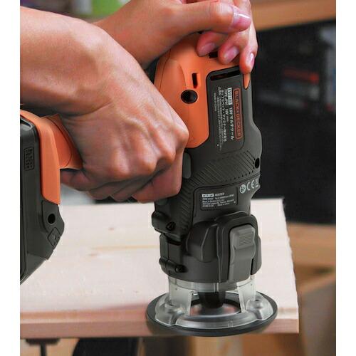 B/D トリマーヘッド ( ERH183 ) ポップリベット・ファスナー(株) ブラック・アンド・デッカー事業部 |  | 02