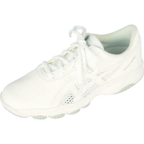 ASICS NURSEWALKER201 ホワイト×ライトグレー 27.5cm ( FMN201.0113-27.5 ) アシックスジャパン(株) | 