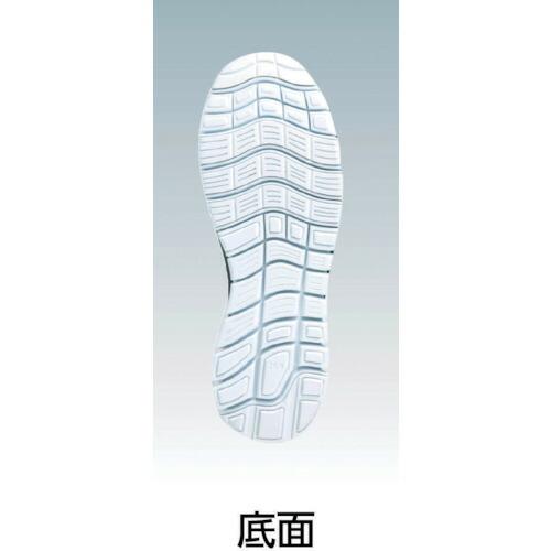 ジーベック セフティシューズ 85128 ホワイト 24.5CM ( 85128-32-245 ) |  | 01