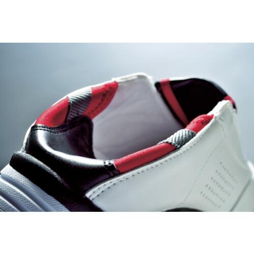 ジーベック セフティシューズ 85128 ホワイト 25.5CM ( 85128-32-255 ) |  | 06