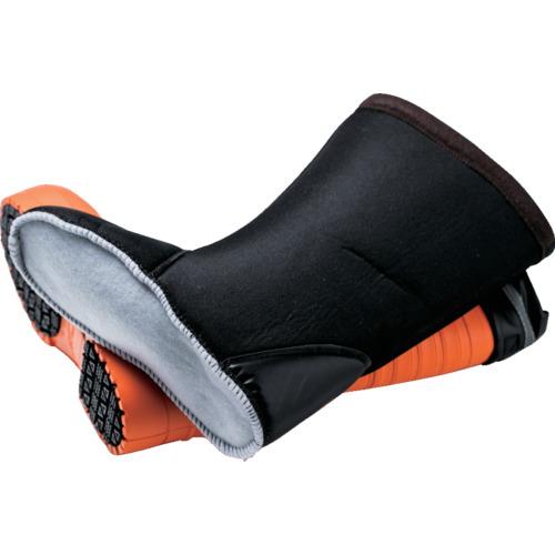 ジーベック EVAめちゃ軽防寒長靴 85712 オレンジ M ( 85712-82-M ) |  | 05