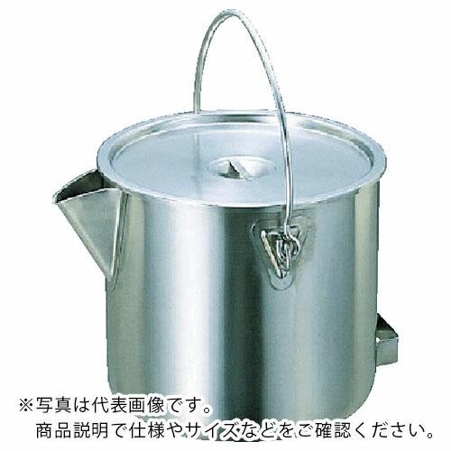 安い スギコ 18 8ポット型バケツ 蓋付 Sh 29 スギコ産業 株 美しい Kuljic Com