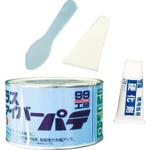 SOFT99 グラスファイバーパテ ( 09179 ) | 