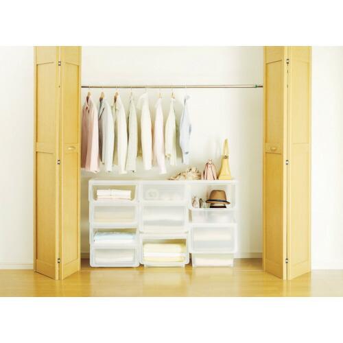 TENMA PRXカバコ M クリア 450×420×310  ( 811000872 ) |  | 07