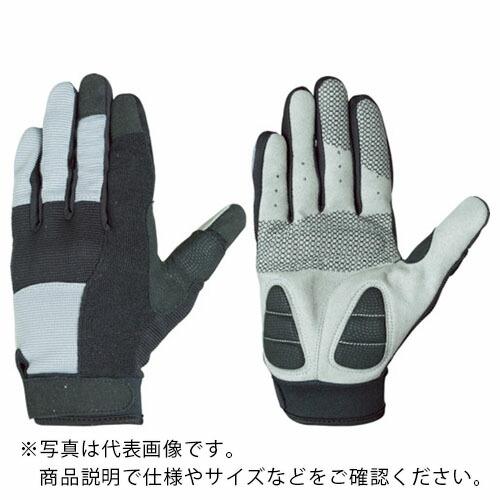 シモン 人工皮革手袋 クッショングリップ L寸 ( MF10 L ) | シモン