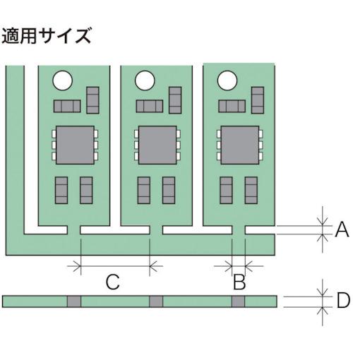 【SALE価格】グット 基板ミシン目カッター ( YN-220AS ) |  | 02