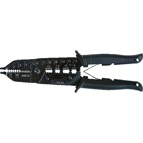 【SALE価格】MCC VA線ストリッパ(エコ) ( VS-4A ) (株)MCCコーポレーション | 