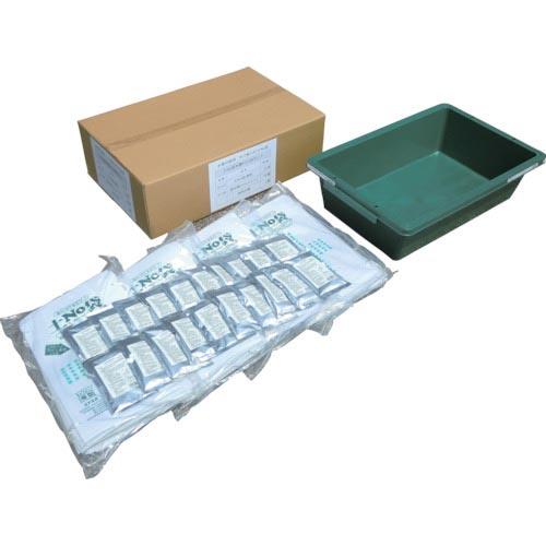 丸和ケミカル 土No袋箱型水槽付20枚セット ( 722-T20 ) | 