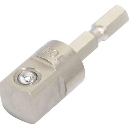 【SALE価格】TONE ソケットアダプター(電動工具用) 電動ドリル用ソケットアダプター 差込角12.7mm ( 2BA-16 ) TONE(株) | 