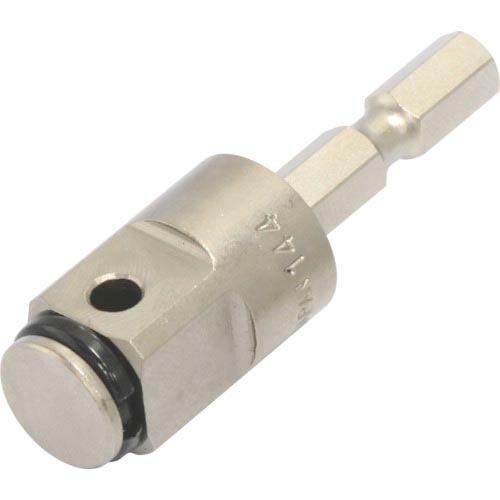 【SALE価格】TONE ソケットアダプター(電動工具用) 電動ドリル用インパクトソケットアダプター 差込角12.7mm ( 2BAN-16 ) | 