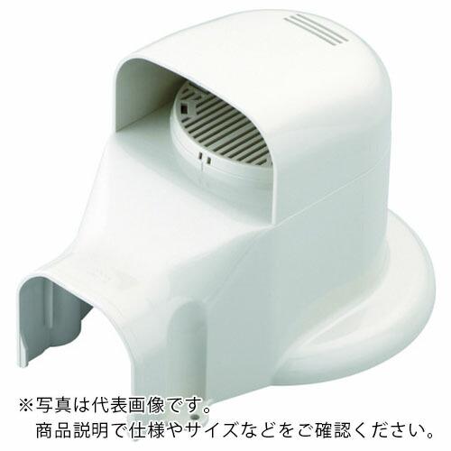 因幡電工 ウォールコーナー換気式 アイボリー 適合エアコンキャップツバ外径φ153以下 ( LDWX-70L-I ) 因幡電機産業(株) 電工営業統括部 | 