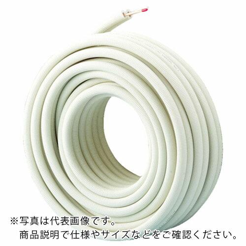 因幡電工 エアコン用被覆銅管 ペアコイル 銅管外径×材厚(保温材外径×材厚)C12.70×0.80(34×10)mm ( PC-2420 ) 因幡電機産業(株) 電工営業統括部 | 