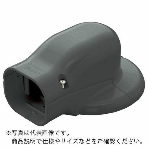 因幡電工 ウォールコーナーAC用 アイボリー 適合エアコンキャップツバ外径φ153以下 ( SWM-77L-I ) 因幡電機産業(株) 電工営業統括部 | 