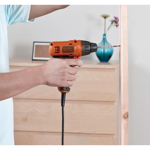 B/D クイックコネクトドリルドライバー ( KR151-JP ) ポップリベット・ファスナー(株) ブラック・アンド・デッカー事業部 |  | 01