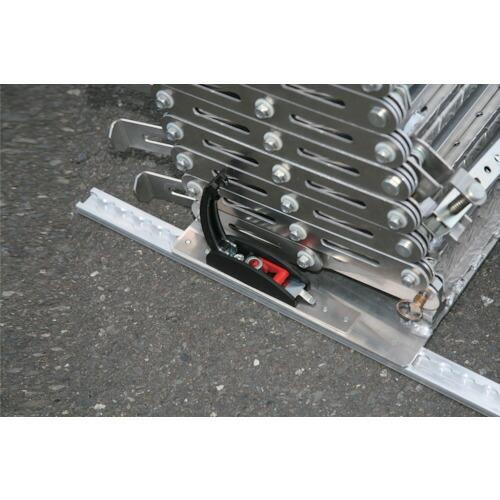 allsafe 電動ウインチ AR-L300mm 2本set ( ASW-1000 ) オールセーフ(株) |  | 06