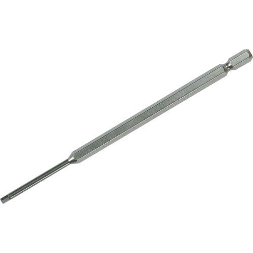 TRUSCO 六角ロングビット 150L 3.0mm ( THBL-30 ) トラスコ中山(株) | 