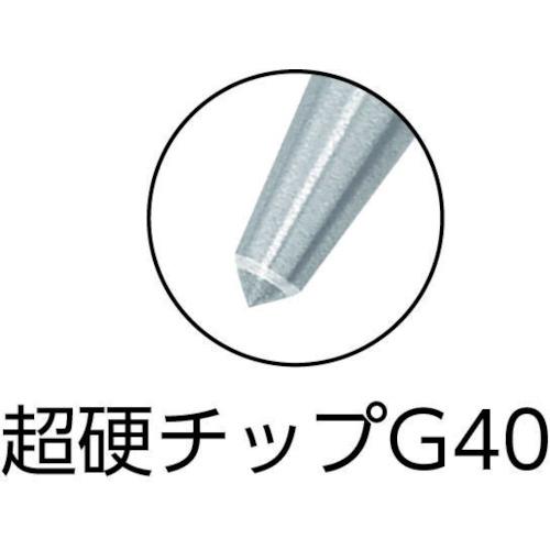 RENNSTEIG 超硬チップ付センターポンチ 3X120mm ( 430-121-0 ) RENNSTEIG社 |  | 01