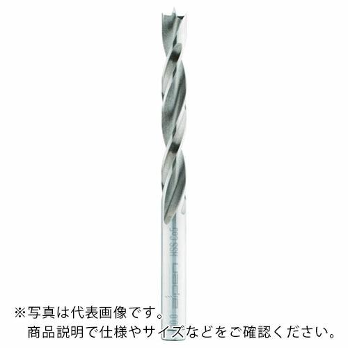 ALPEN コバルトハイス木工ドリル 5.0×86mm ストレートシャンク ( 63300500 ) ALPEN社 | 