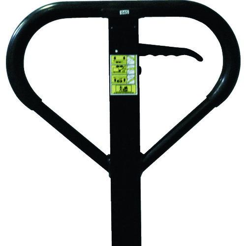 TRUSCO ( トラスコ中山 )　ハンドパレットトラック１ｔ用　Ｌ８５０Ｗ５２０　軽量型低床 ( THPT10-85-52ST )_2