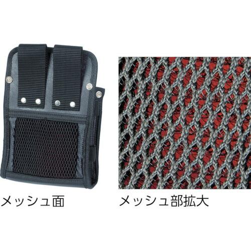 TRUSCO さわやか電工腰袋 2段通常型タイプ ( THMB-12 ) |  | 01