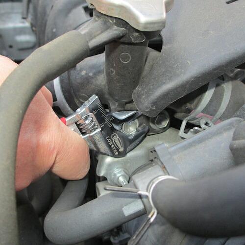 エビ ポケットモンキーレンチX グリップ ( UM24XDS ) (株)ロブテックス |  | 06