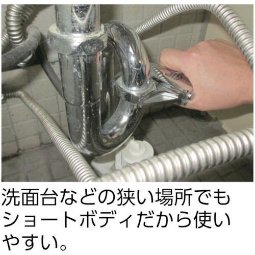 エビ ポケットモンキーレンチX グリップ ( UM24XDS ) (株)ロブテックス |  | 07