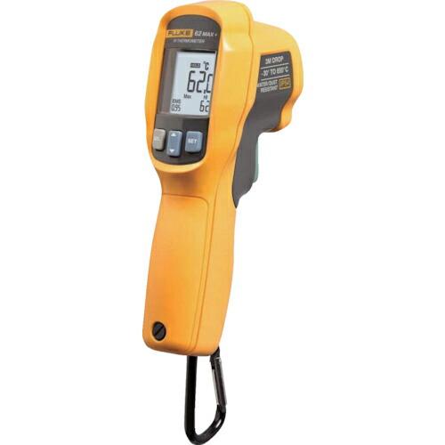 FLUKE 放射温度計 ( 62MAX-PLUS ) (株)テクトロニクス&フルークフルーク社 | 