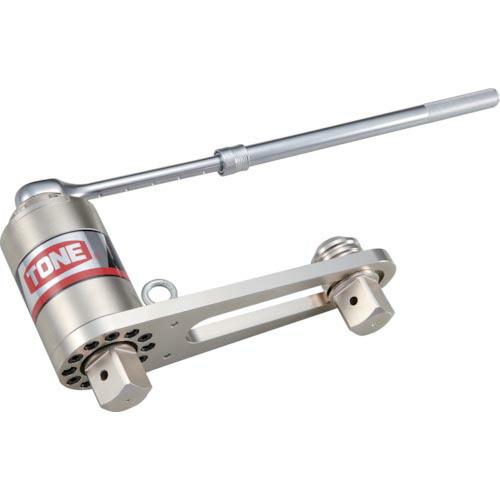 TONE 倍力レンチ 強力パワーレンチ 倍率23.5 最大入力トルク255N・m ( P600A ) | 