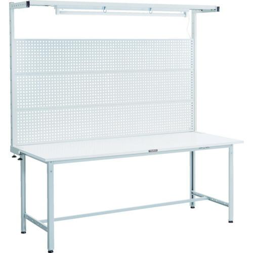 TRUSCO ( トラスコ中山 )　ＳＦＰＢ型用前パネル　１５００ＸＨ３００　ホワイト色 ( SP-1500 )_2