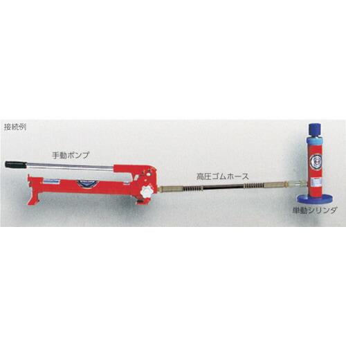 RIKEN ( 理研機器 )　単動シリンダ ( MC05-50T ) (メーカー取寄)_1