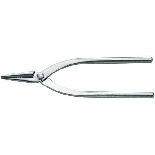 【SALE価格】アネックス ステンレス製精密ヤットコ 両丸タイプ120mm ( 242 ) | 