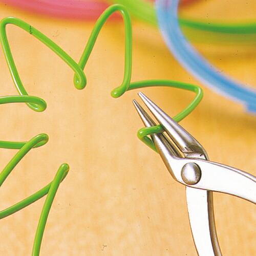 【SALE価格】アネックス ステンレス製精密ヤットコ 両丸タイプ120mm ( 242 ) |  | 02