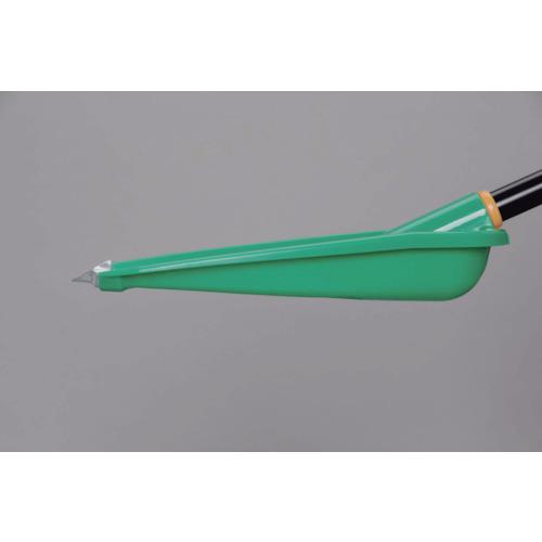 【SALE価格】IRIS 226593 着脱式メタルブレードスコップセット グリーン/オレンジ ( J-169417 ) |  | 01