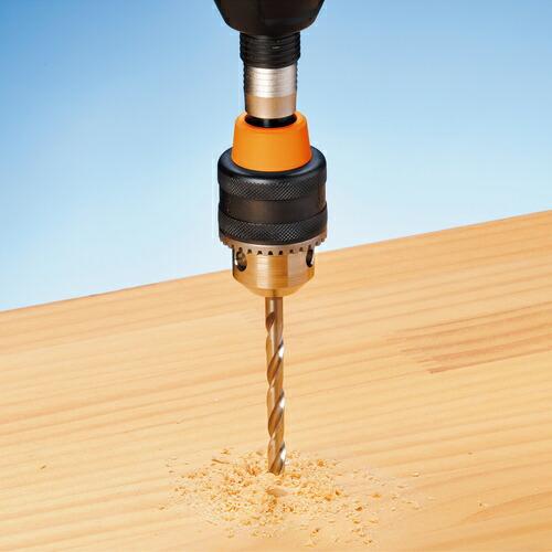 【SALE価格】アネックス ビット交換式ドリルチャック 1.5~10mm ( AKL-250E ) |  | 05