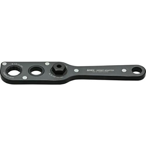 アネックス オフセットアダプター ( AOA-19 ) |  | 04