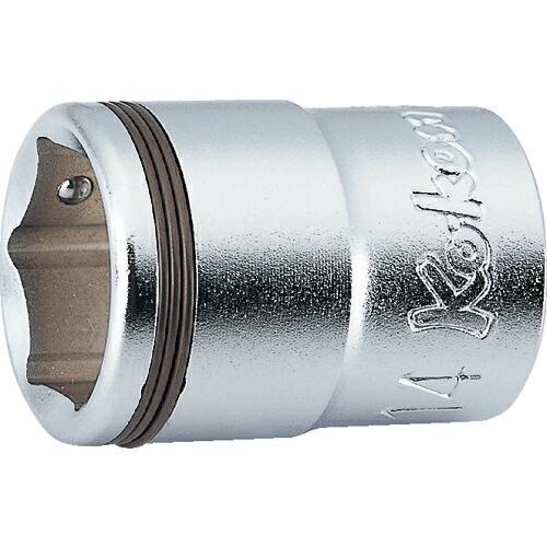 【SALE価格】Ko-ken ナットグリップソケット 差込角9.5mm 対辺14mm ( 3450M-14 ) (株)山下工業研究所 | 