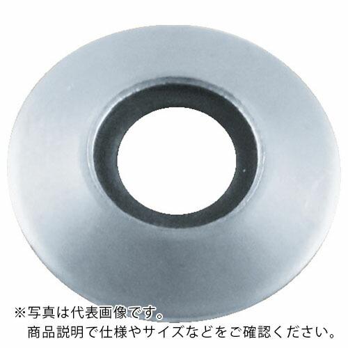 【SALE価格】TRUSCO ボンデッドワッシャー ステンレス M4 40個入 ( B20-0004 ) トラスコ中山(株) | 