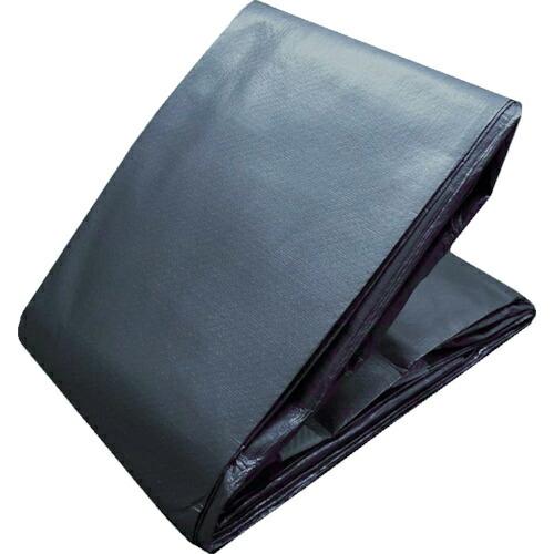 【SALE価格】TRUSCO ( トラスコ中山 )　エコ超厚手ＵＶシ−ト＃５０００　メタリックシルバー　幅１０．０ｍＸ長さ１．０ｍ ( TUV5000MS-1010 )