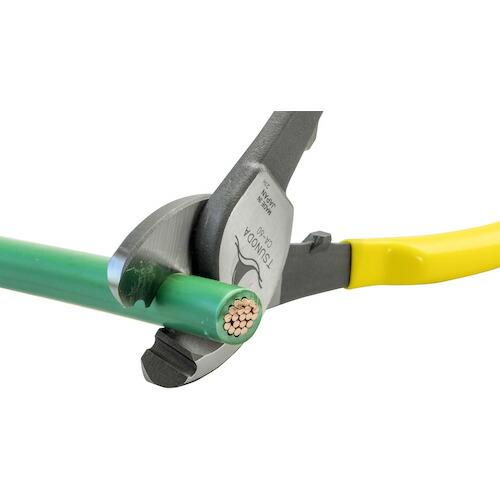 TTC イエローシャーク60(ケーブルカッター 250mm) ( CA-60 ) |  | 10
