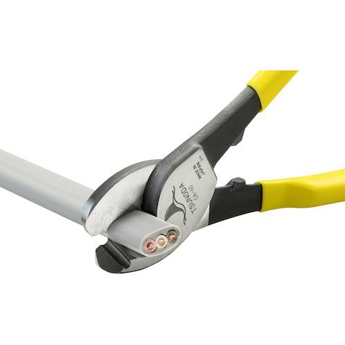 TTC イエローシャーク60(ケーブルカッター 250mm) ( CA-60 ) |  | 09