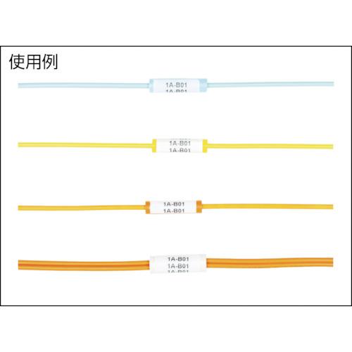 【SALE価格】PANDUIT ラベルコア アクア 幅31.8mm 100個入り  ( NWSLC-2Y-AQ ) パンドウイットコーポレーション |  | 01