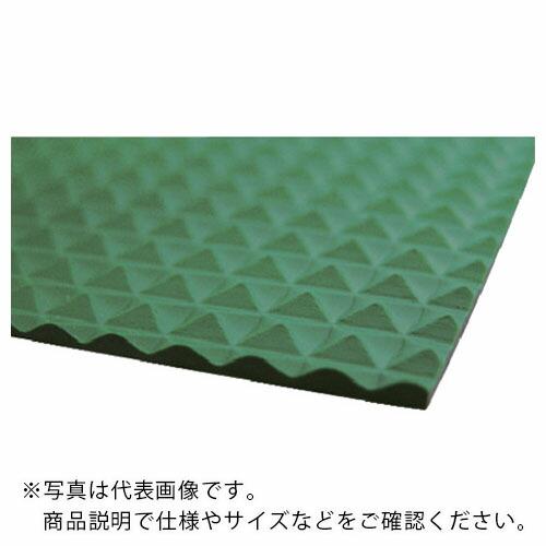 MF エンビシート(グリーン)ピラマット(N35-061) ( YS022 ) エムエフ(株) | 