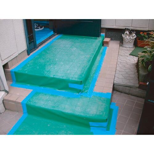 MF エンビシート(グリーン)ピラマット(N35-061) ( YS022 ) エムエフ(株) |  | 01