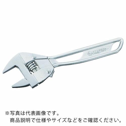 【SALE価格】スーパー ラチェット式ワイドモンキレンチ 呼び:250 口開き:0~36mm 全長:250mm ( MWRN36 ) | 
