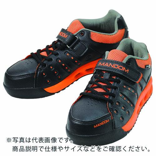 【SALE価格】MARUGO マンダムセーフティー#737 ブラック 24.5cm ( MNDM737-BK-245 ) | 