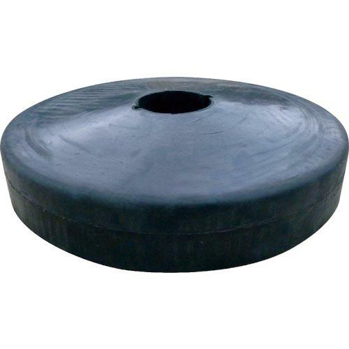 【SALE価格】CAR-BOY カラープラポールアーチ・サインキャップ用ゴムベース ( CP63 ) | 