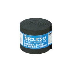 【SALE価格】光 スポンジロール巻 50mmX1M 3t 黒 ( KSNR-10053 ) | 