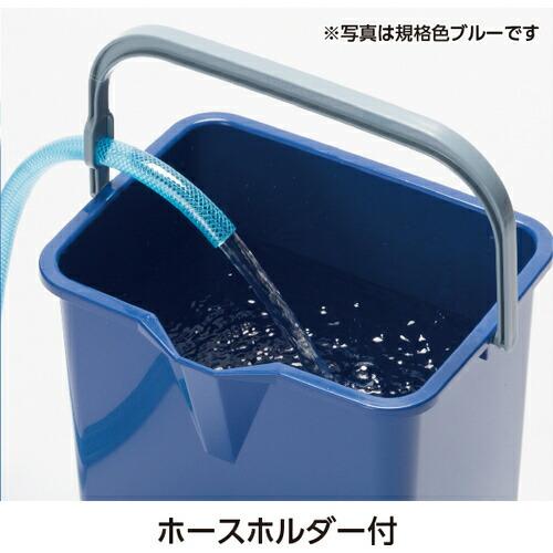 【SALE価格】テラモト 仕切付きバケツ2エンジ ( CE-447-100-6 ) |  | 05